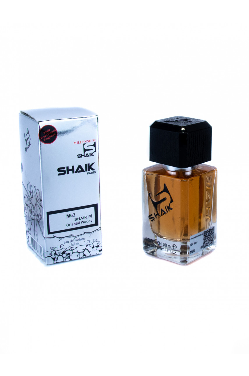 Shaik M63 (Givenchy Pi), 50 ml Shaik M63 (Givenchy Pi), 50 ml