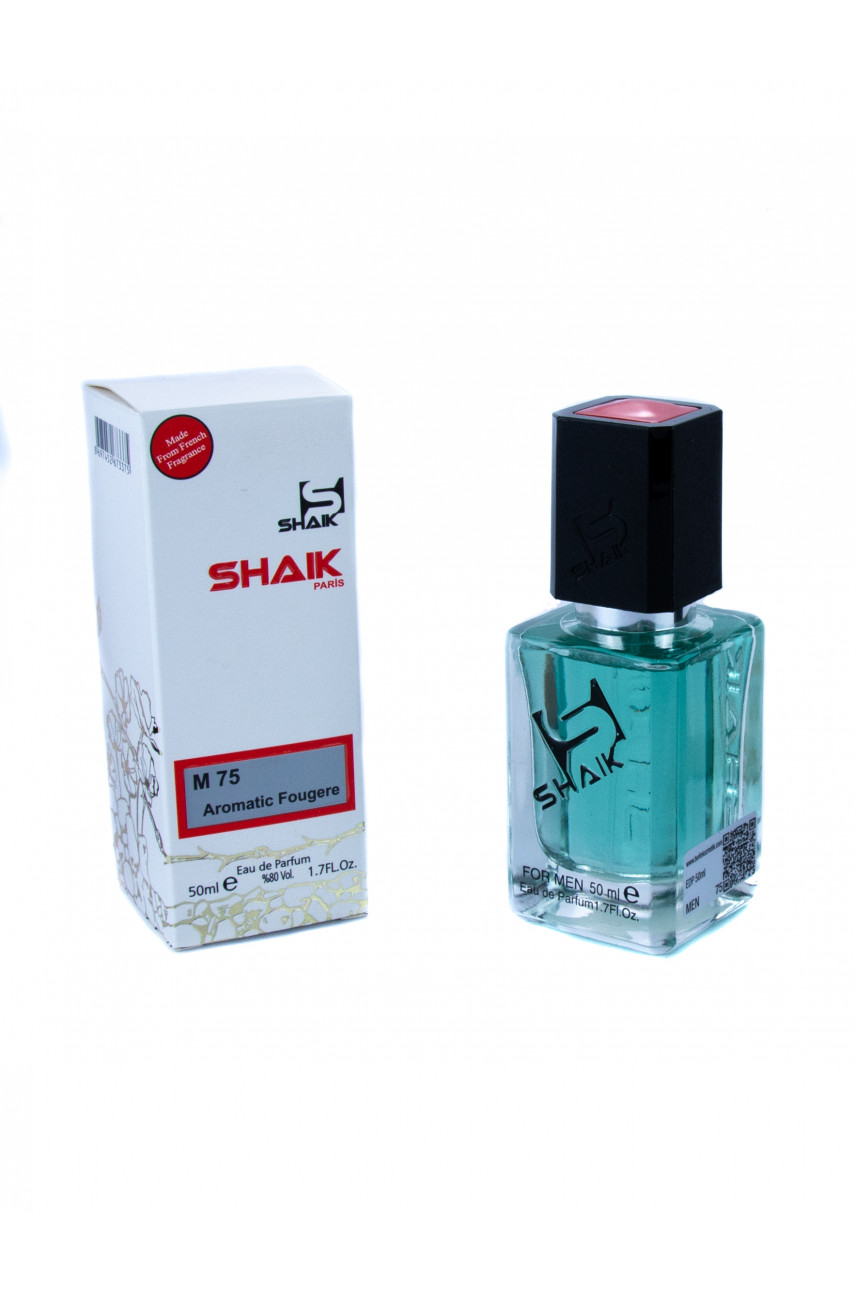 Shaik M75 (Versace Eros pour Homme), 50 ml Shaik M75 (Versace Eros pour Homme), 50 ml