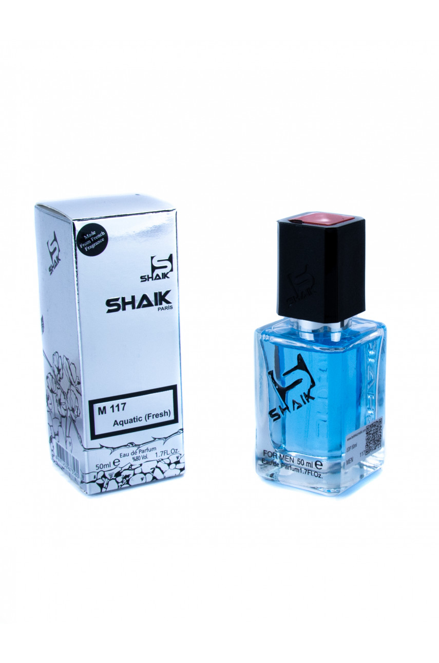 Shaik M117 (Kenzo L'Eau Par pour Homme), 50 ml Shaik M117 (Kenzo L'Eau Par pour Homme), 50 ml