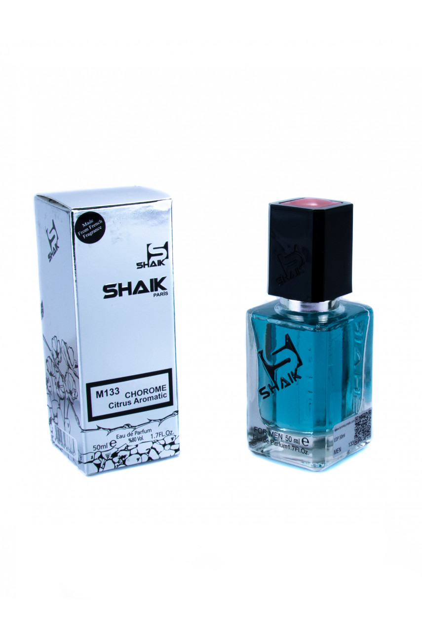 Shaik M133 ( Azzaro Chrome for Men), 50 ml, Shaik M133 ( Azzaro Chrome for Men), 50 ml,