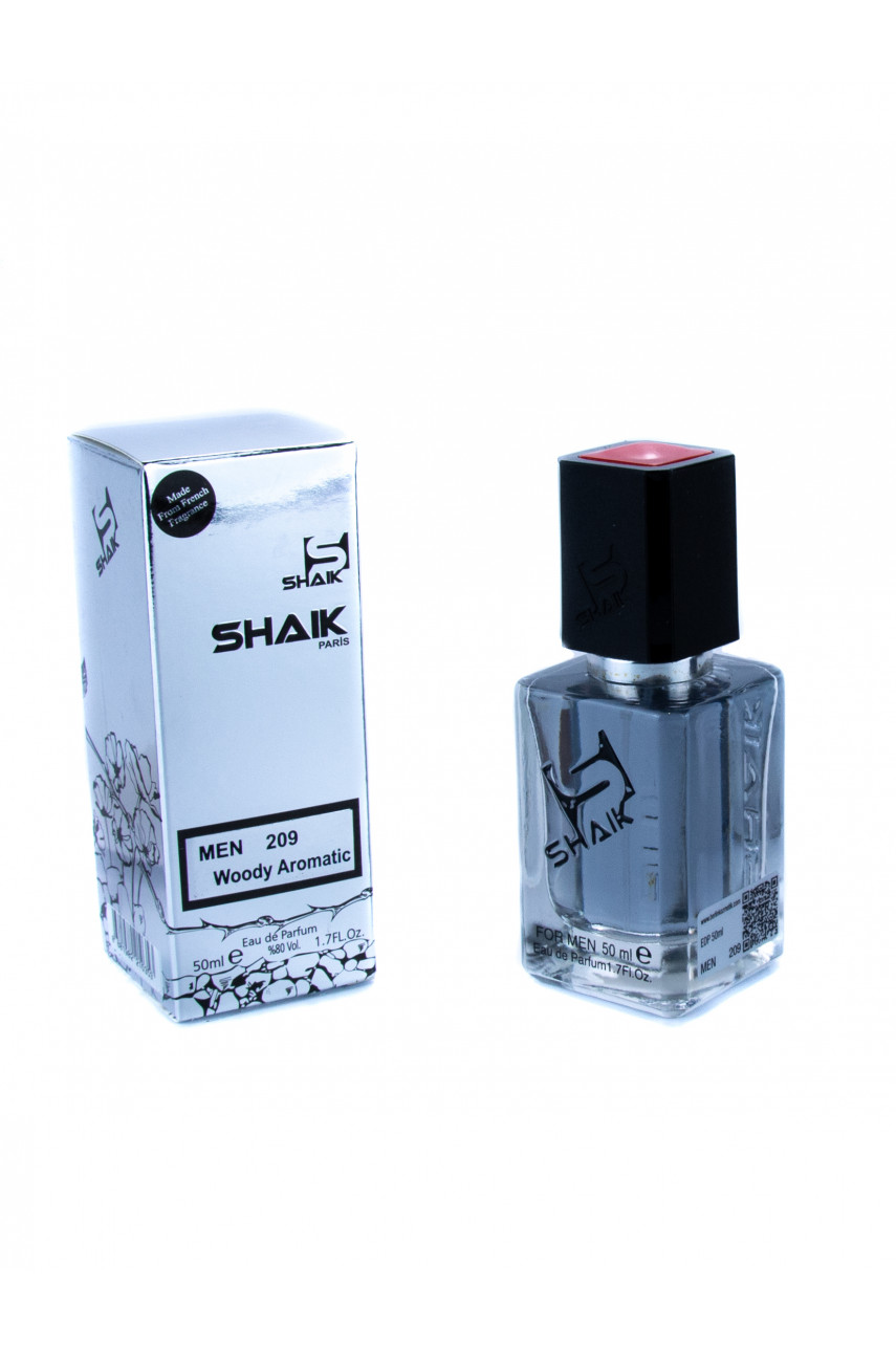 Shaik M209 (Paco Rabanne Invictus Aqua), 50 ml Shaik M209 (Paco Rabanne Invictus Aqua), 50 ml