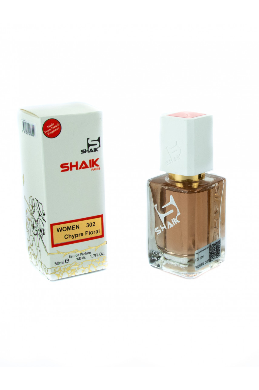 Shaik W302 (Rasasi Rumz Al Rasasi 9325 Pour Elle), 50 ml Shaik W302 (Rasasi Rumz Al Rasasi 9325 Pour Elle), 50 ml