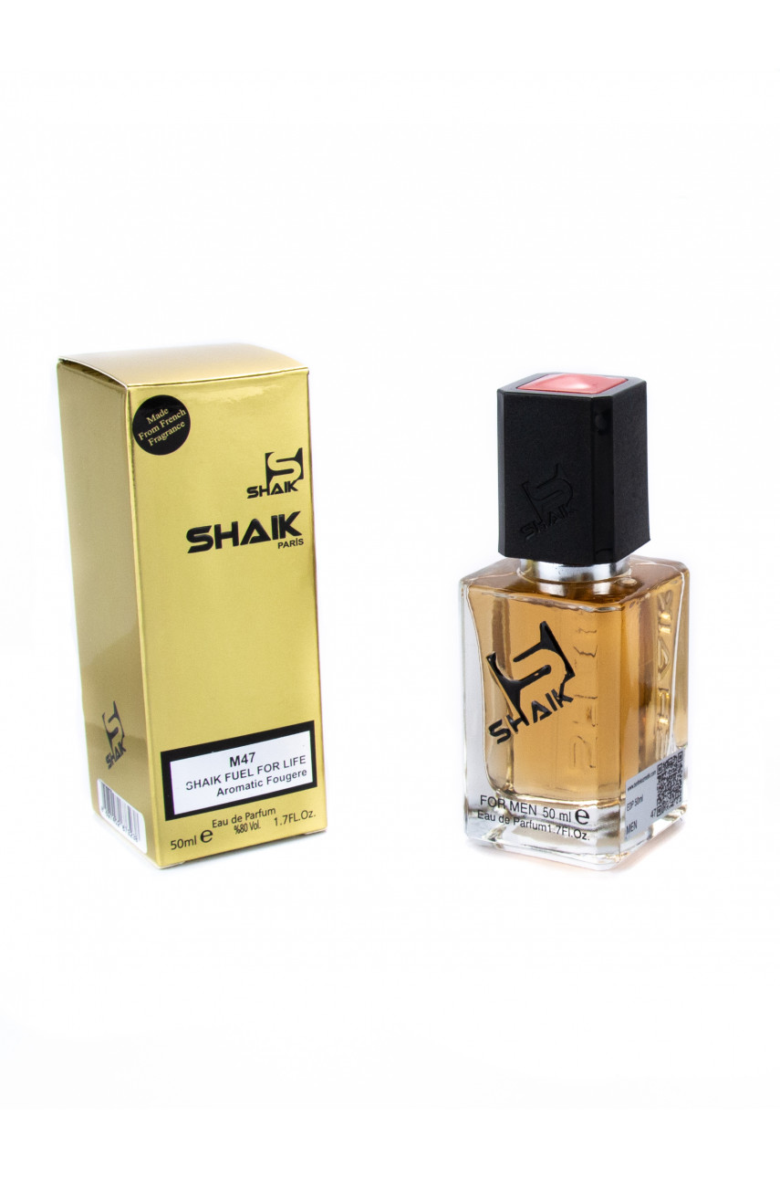 Shaik M47 (Diesel Fuel for Life Homme), 50 ml Shaik M47 (Diesel Fuel for Life Homme), 50 ml