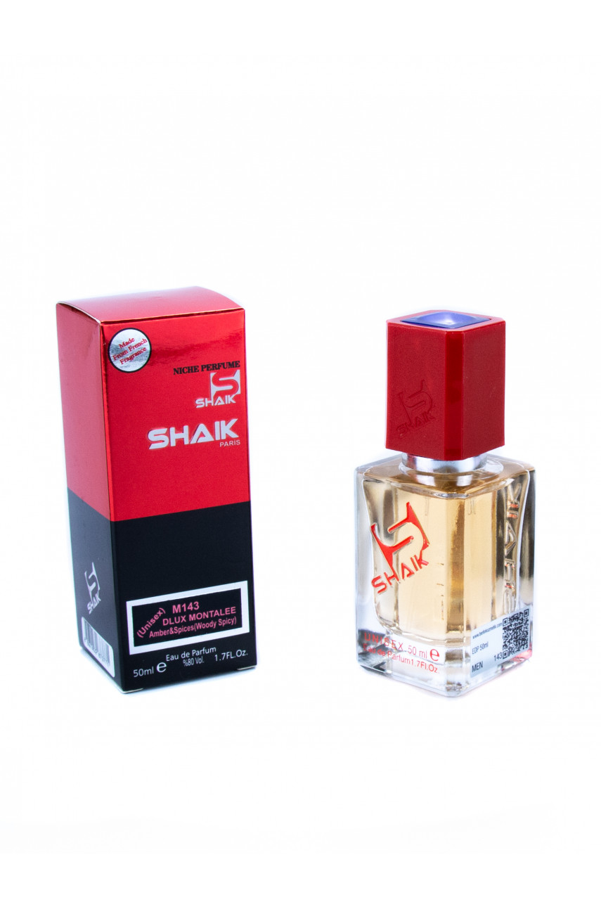 Shaik MW143 (Montale Amber & Spices), 50 ml