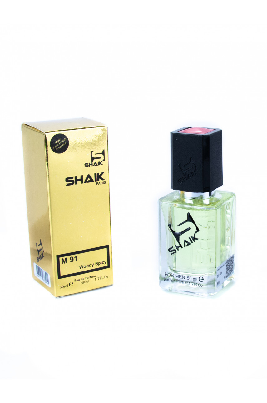 Shaik M91 (Paco Rabanne 1 Million), 50 ml Shaik M91 (Paco Rabanne 1 Million), 50 ml