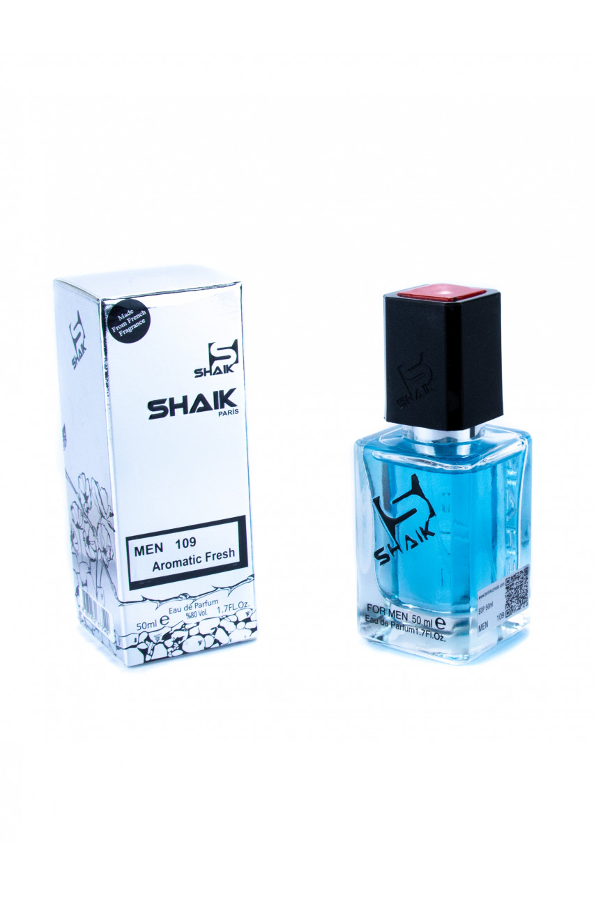SHAIK M109 (LACOSTE ESSENTIAL SPORT FOR MEN) 50 ML SHAIK M109 (LACOSTE ESSENTIAL SPORT FOR MEN) 50 ML