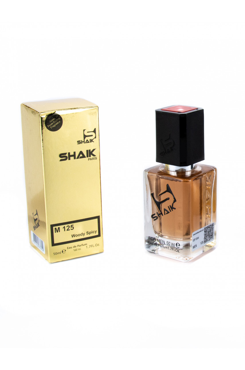 Shaik M125 (Hermes Terre D'Hermes), 50 ml Shaik M125 (Hermes Terre D'Hermes), 50 ml