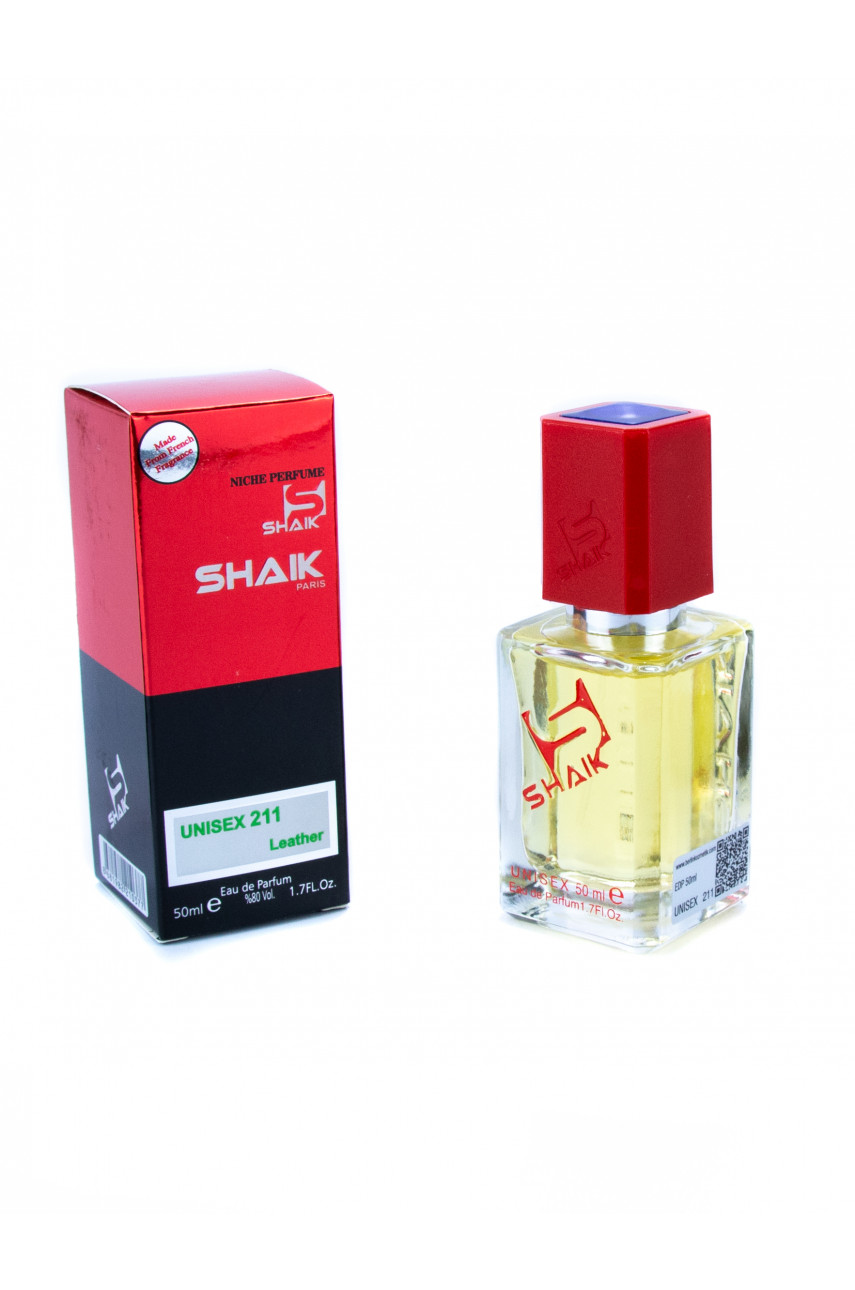 Shaik MW211 (Atelier Cologne Gold Leather), 50 ml