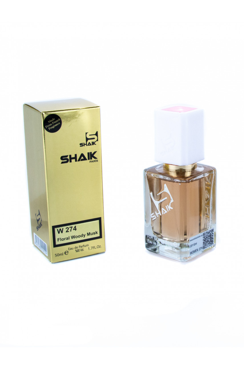 Shaik W274 (Lacoste Pour Femme Intense), 50 ml Shaik W274 (Lacoste Pour Femme Intense), 50 ml
