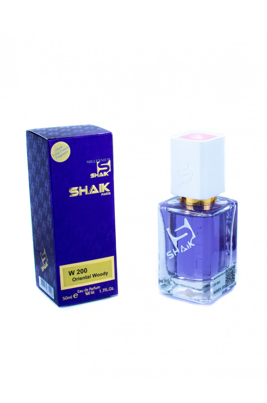 Shaik W200 (Sospiro Perfumes Accento), 50 ml Shaik W200 (Sospiro Perfumes Accento), 50 ml