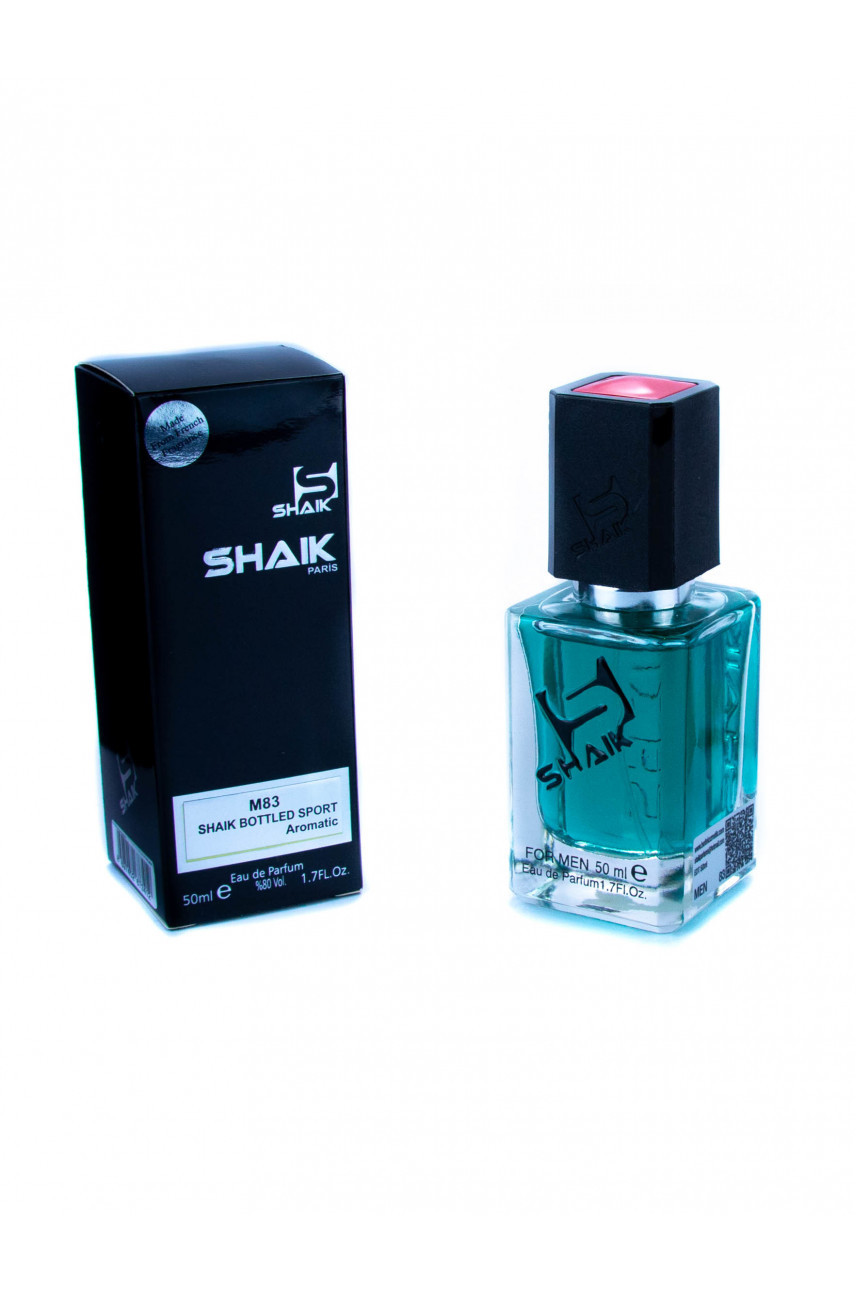Shaik M83 (Hugo Boss Boss Bottled Sport), 50 ml Shaik M83 (Hugo Boss Boss Bottled Sport), 50 ml