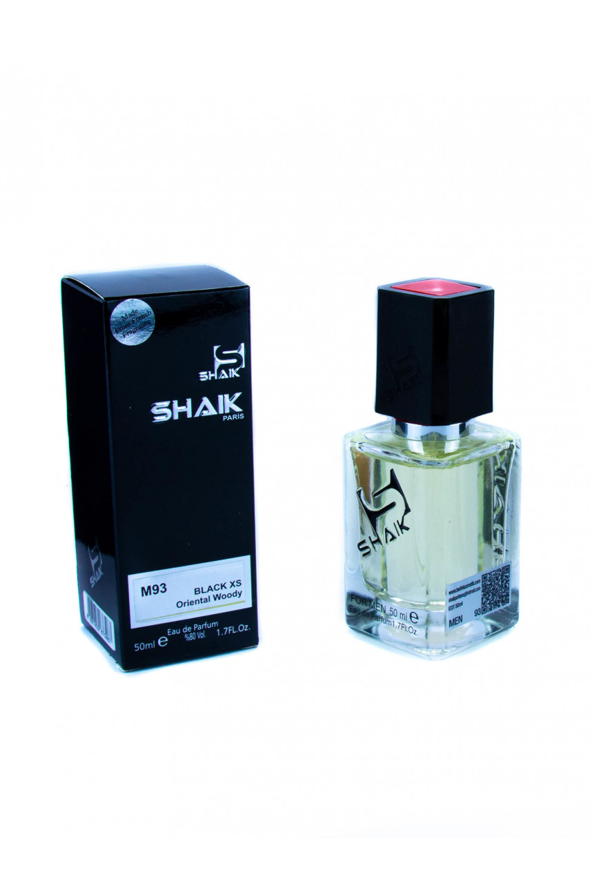 Shaik M93 (Paco Rabanne Black XS for Him), 50 ml Shaik M93 (Paco Rabanne Black XS for Him), 50 ml