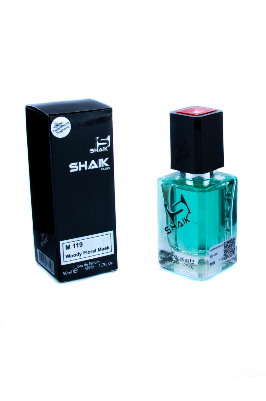 SHAIK M119 (YSL L'HOMME FOR MEN) 50 ML SHAIK M119 (YSL L'HOMME FOR MEN) 50 ML