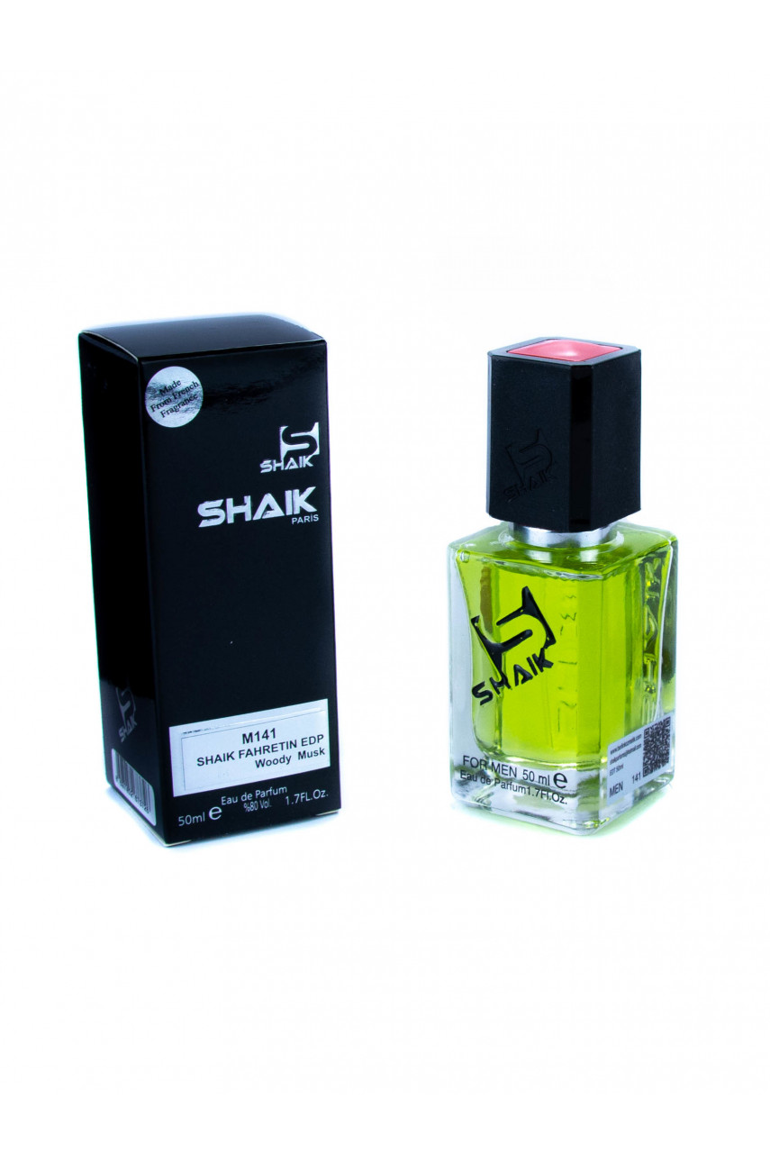 Shaik M141 (Christian Dior Fahrenheit Le Parfum), 50 ml Shaik M141 (Christian Dior Fahrenheit Le Parfum), 50 ml