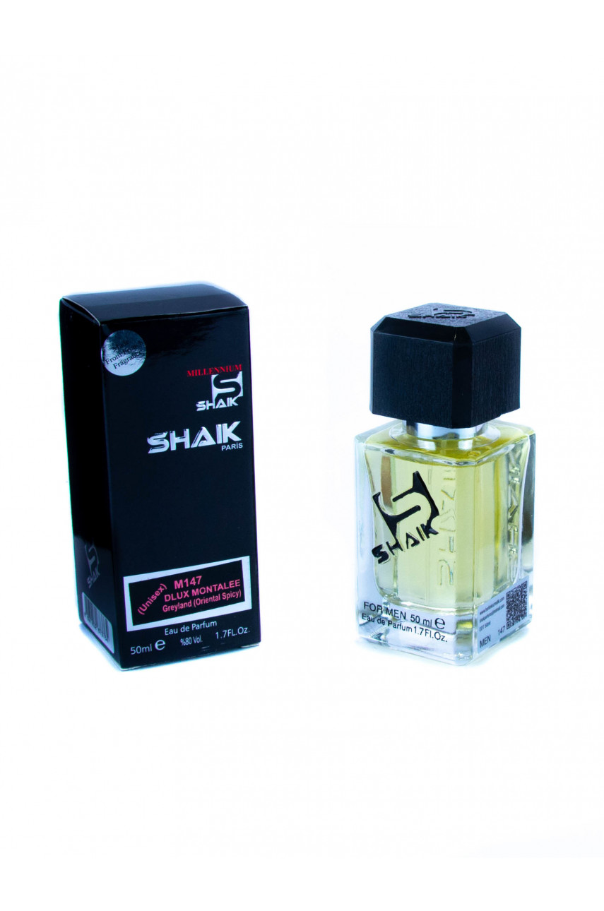 Shaik M147 (Montale Greyland), 50 ml Shaik M147 (Montale Greyland), 50 ml
