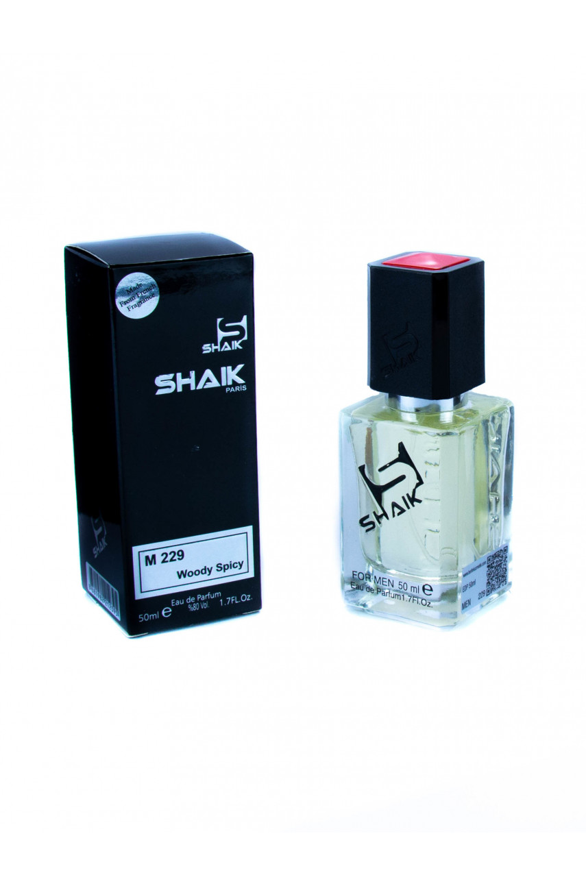 Shaik MW229 (By Kilian Straight to Heaven, White Cristal), 50 ml Shaik MW229 (By Kilian Straight to Heaven, White Cristal), 50 ml