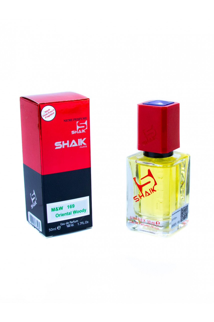 Shaik MW169 (Byredo Bal D'Afrique), 50 ml
