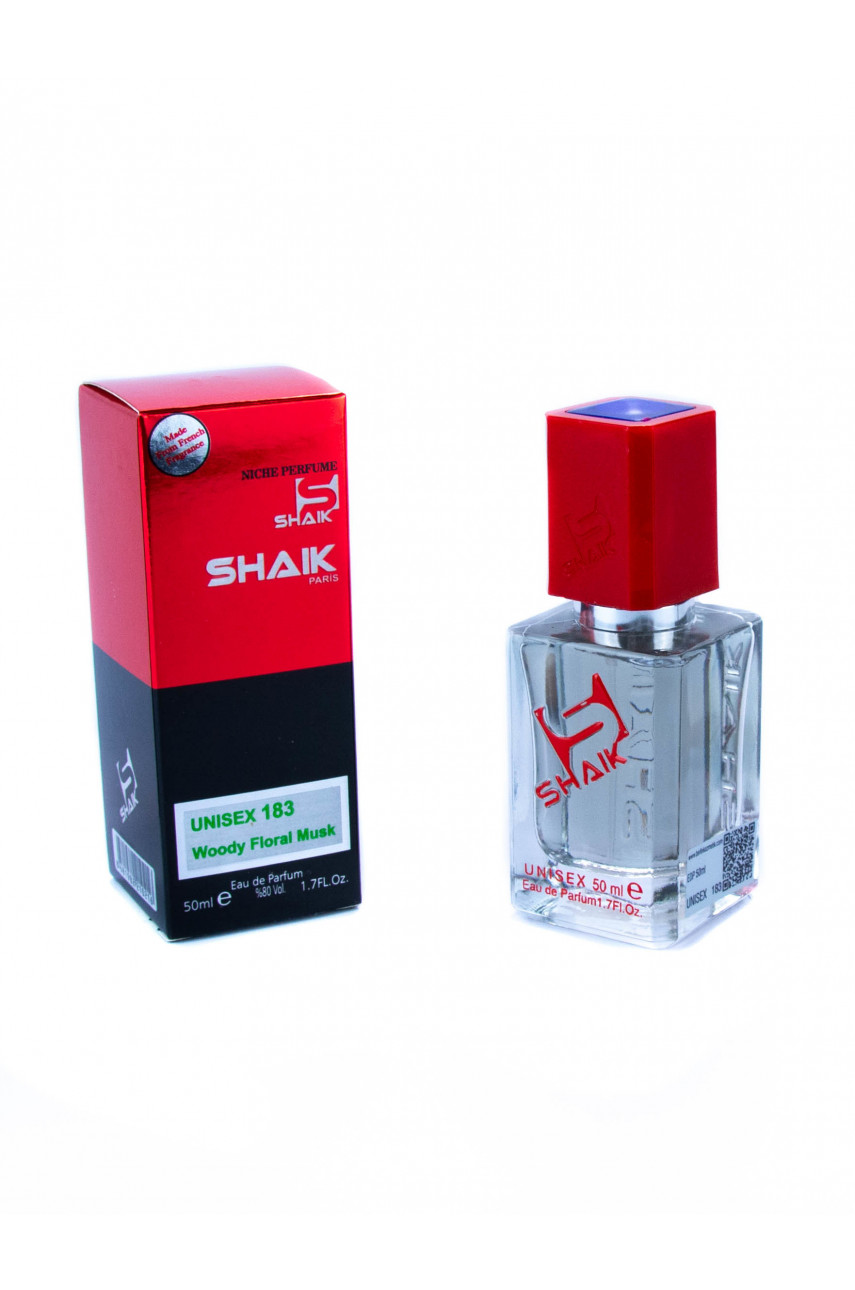 Shaik MW183 (Alexandre J. Black Muscs), 50 ml