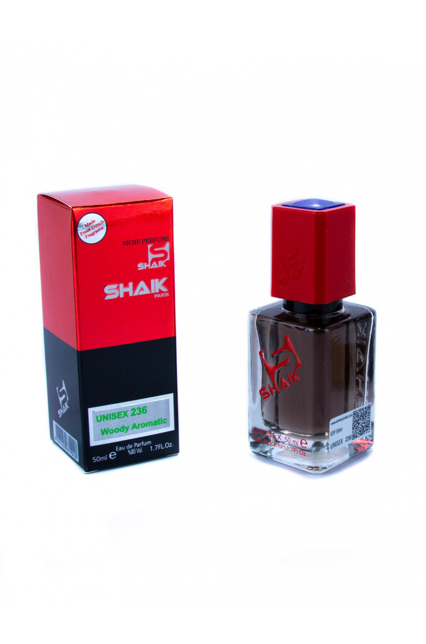 Shaik MW236 (Nasomatto Black Afgano), 50 ml