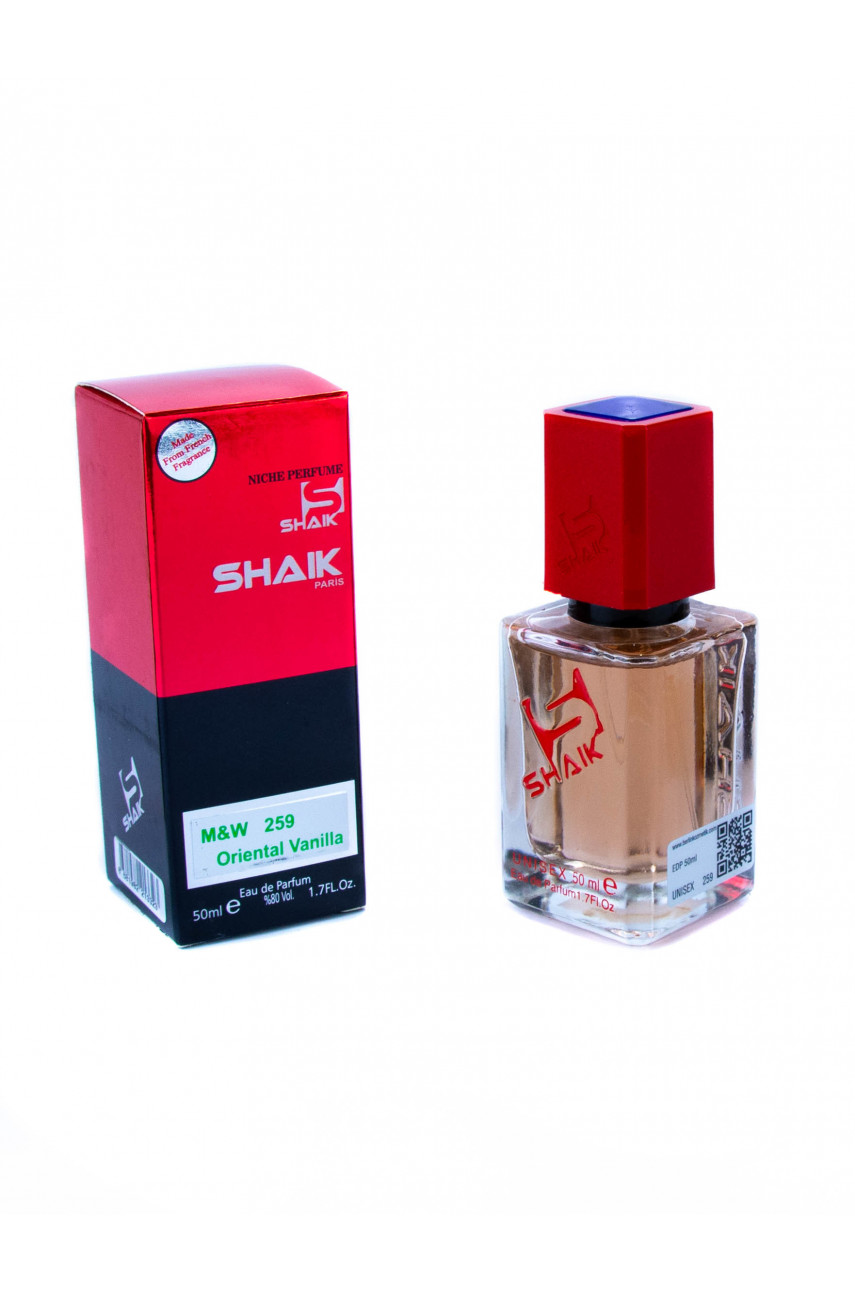 Shaik MW259 (By Kilian I Don't Need A Prince By My Side To Be A Princess), 50 ml