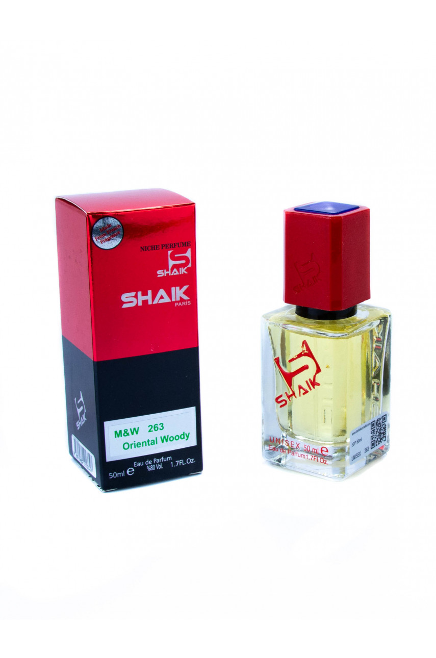 Shaik MW263 (Serge Lutens Cedre), 50 ml