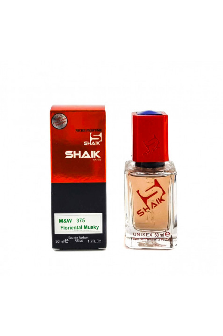 Shaik MW375 (Montale Aoud Forest) 50 ml