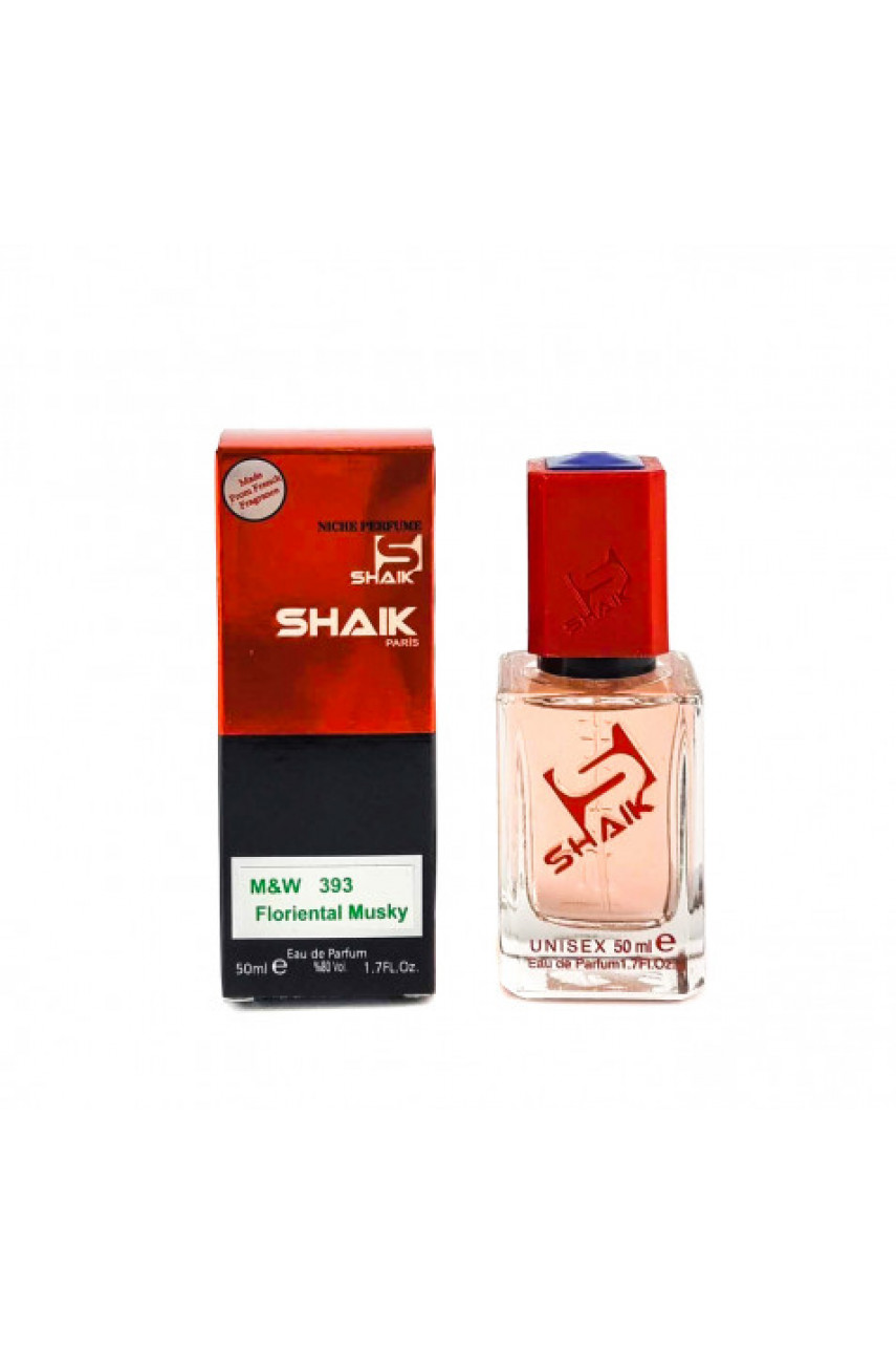 Shaik MW393 (Montale Crystal Flowers) 50 ml