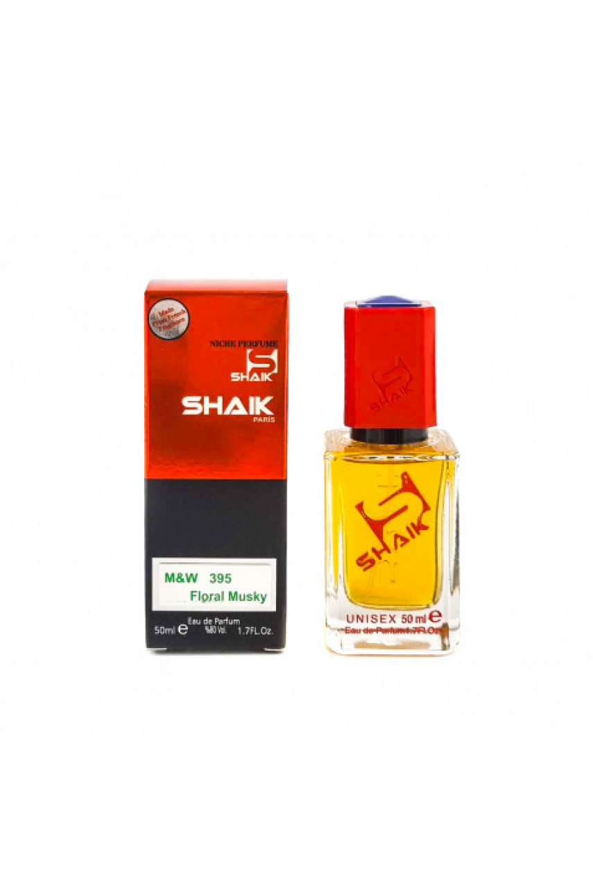 Shaik MW395 (Montale So Amber) 50 ml