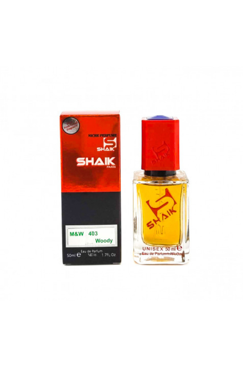 Shaik MW403 (Montale Dark Aoud) 50 ml