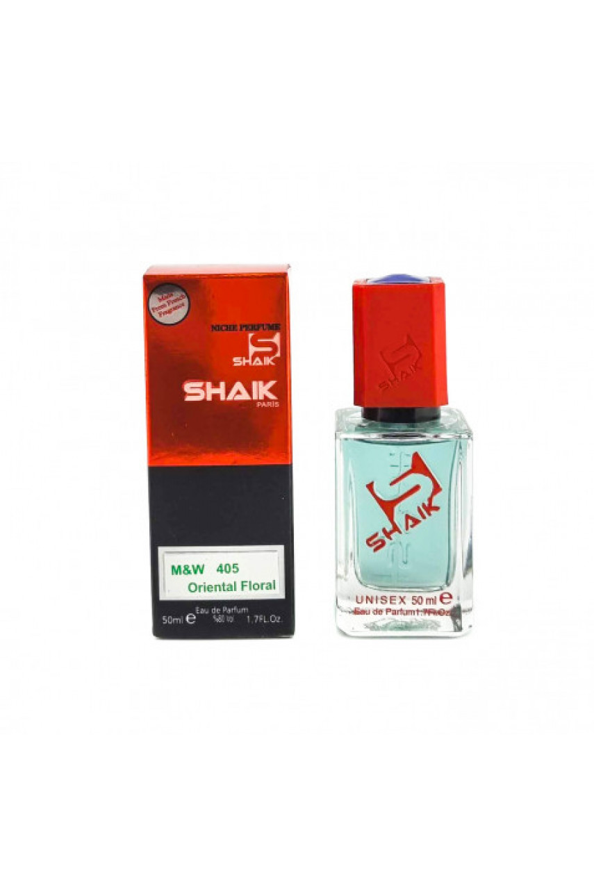 Shaik MW405 (Montale Aoud Lagoon) 50 ml