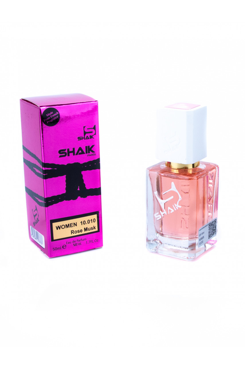 Shaik W10.010 Rose Musk, 50 ml Shaik W10.010 Rose Musk, 50 ml