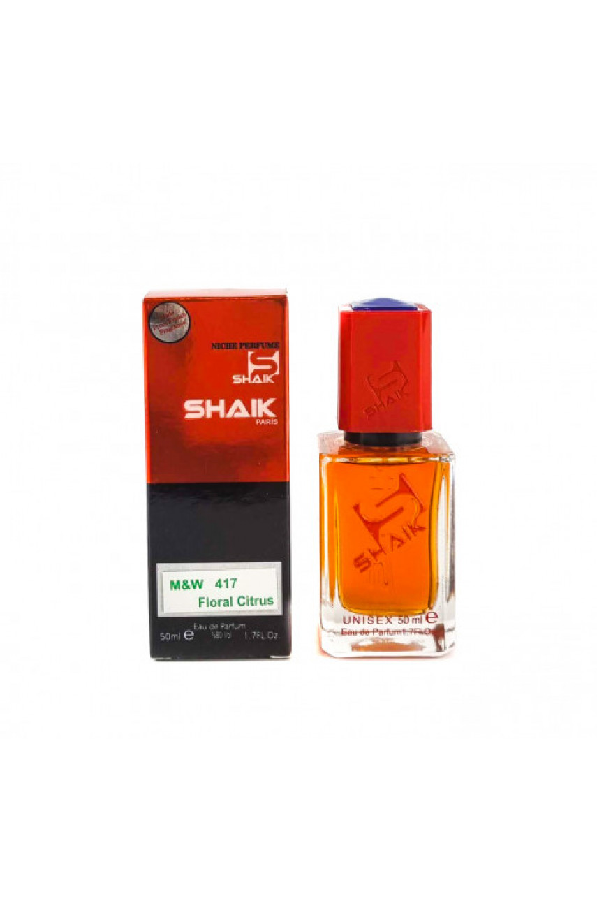 Shaik MW417 (Montale Jasmin Full) 50 ml