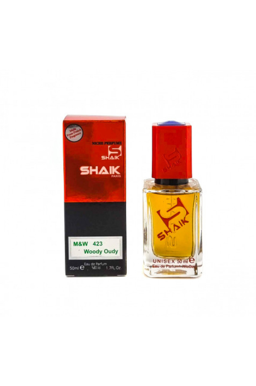 Shaik MW423 (Montale Aoud Night) 50 ml