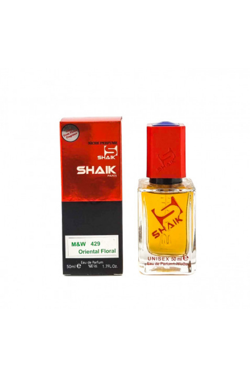 Shaik MW429 (The House of Oud Almond Harmony) 50 ml