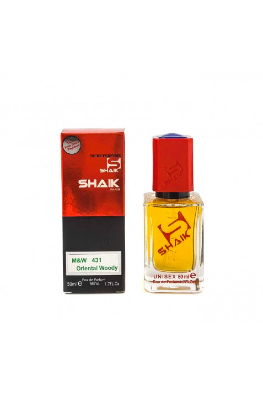 Shaik MW431 (Atelier Cologne Santal Carmin) 50 ml