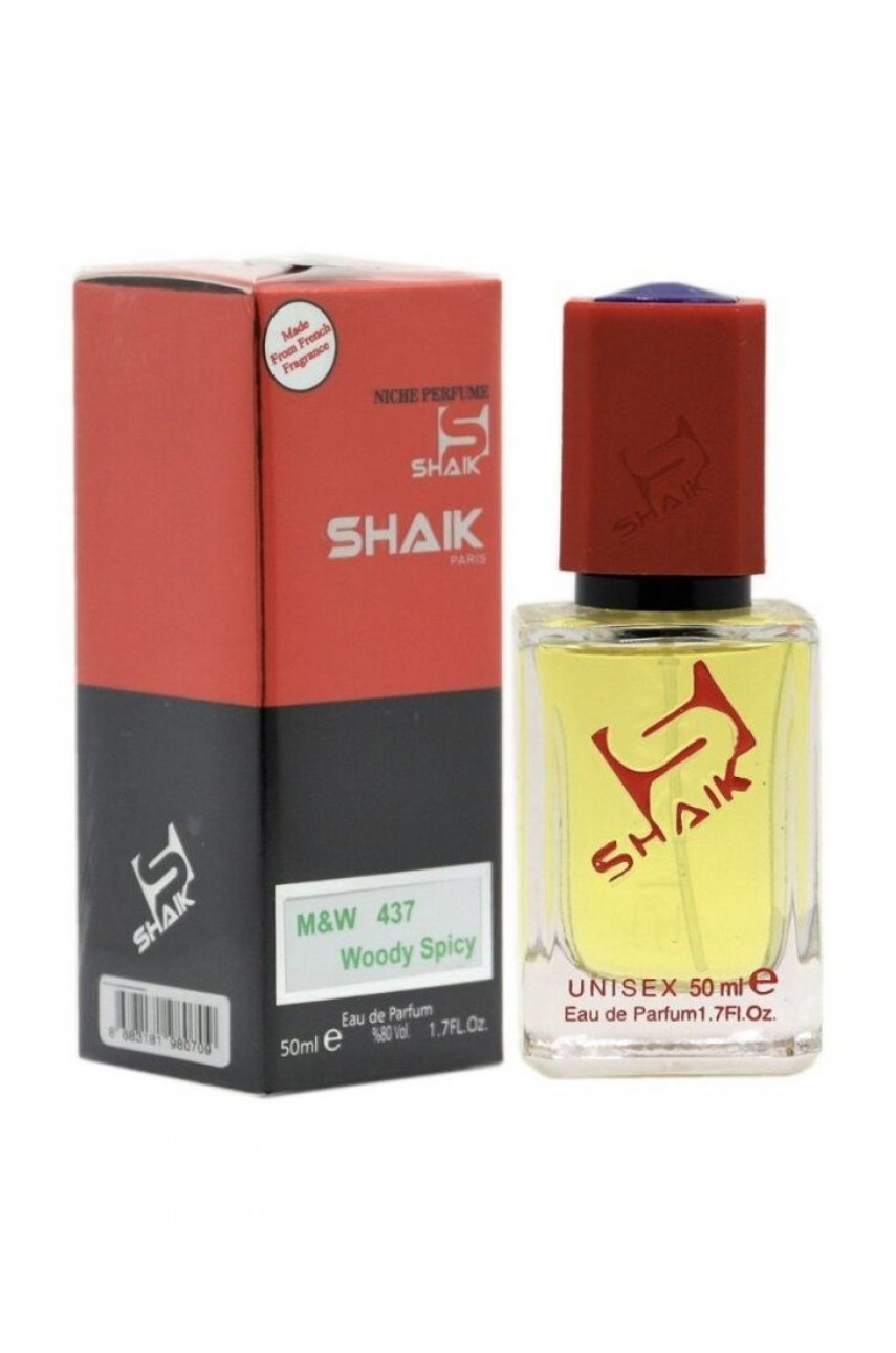 Shaik MW437 (Atelier Cologne Emeraude Agar) 50 ml