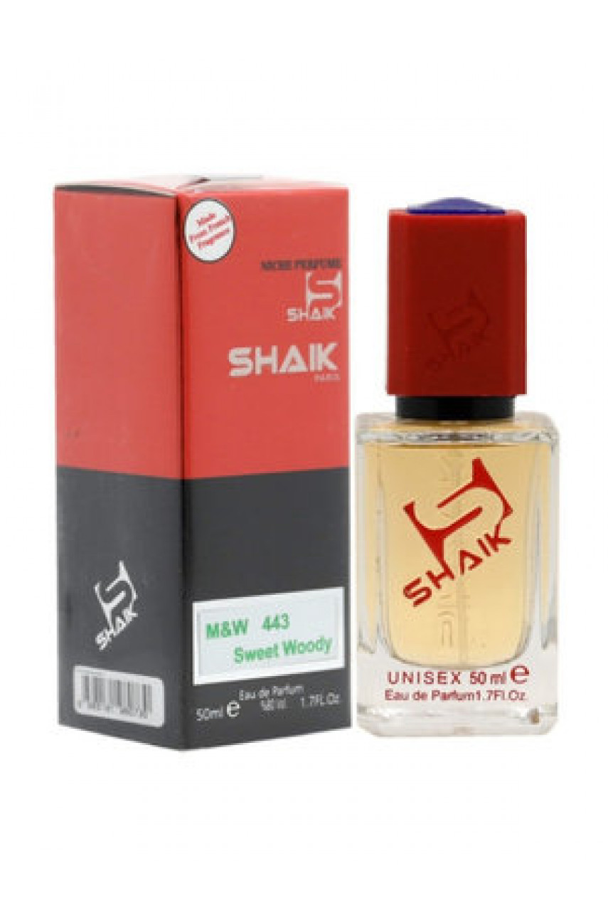 Shaik MW443 (AJ Arabia II) 50 ml