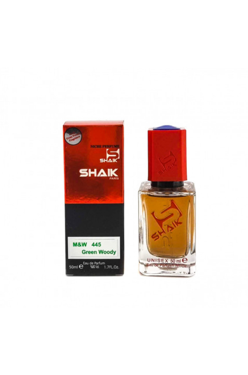 Shaik MW445 (AJ Arabia III) 50 ml
