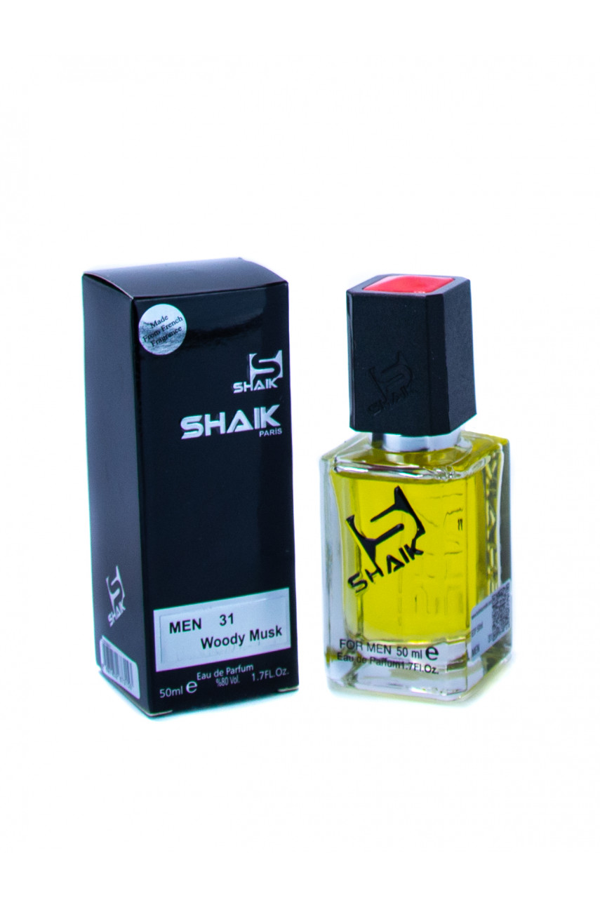 Shaik M31 (Christian Dior Fahrenheit), 50 ml Shaik M31 (Christian Dior Fahrenheit), 50 ml