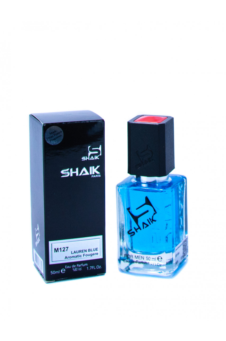Shaik M127 (Ralph Lauren Polo Blue), 50 ml Shaik M127 (Ralph Lauren Polo Blue), 50 ml