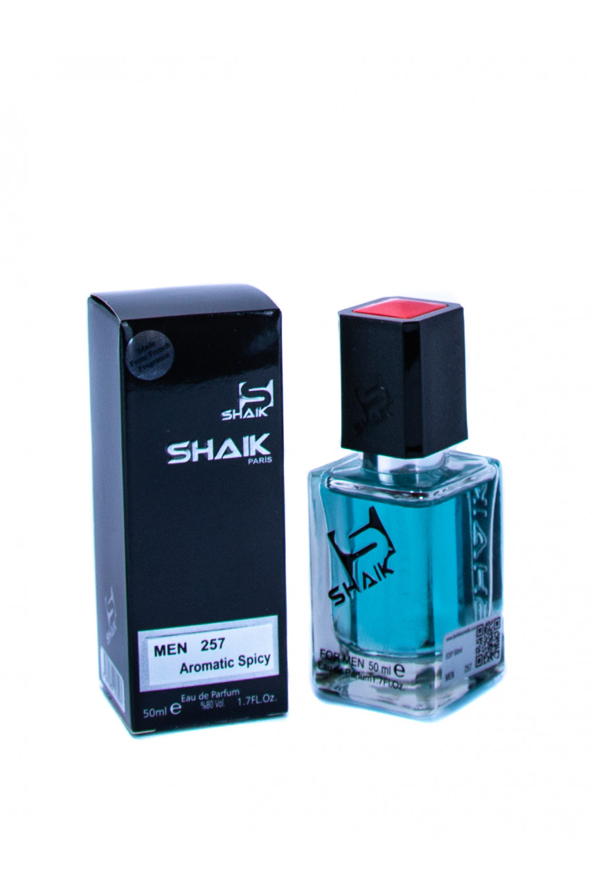 Shaik M257 (Paco Rabanne Pure XS for Men), 50 ml Shaik M257 (Paco Rabanne Pure XS for Men), 50 ml