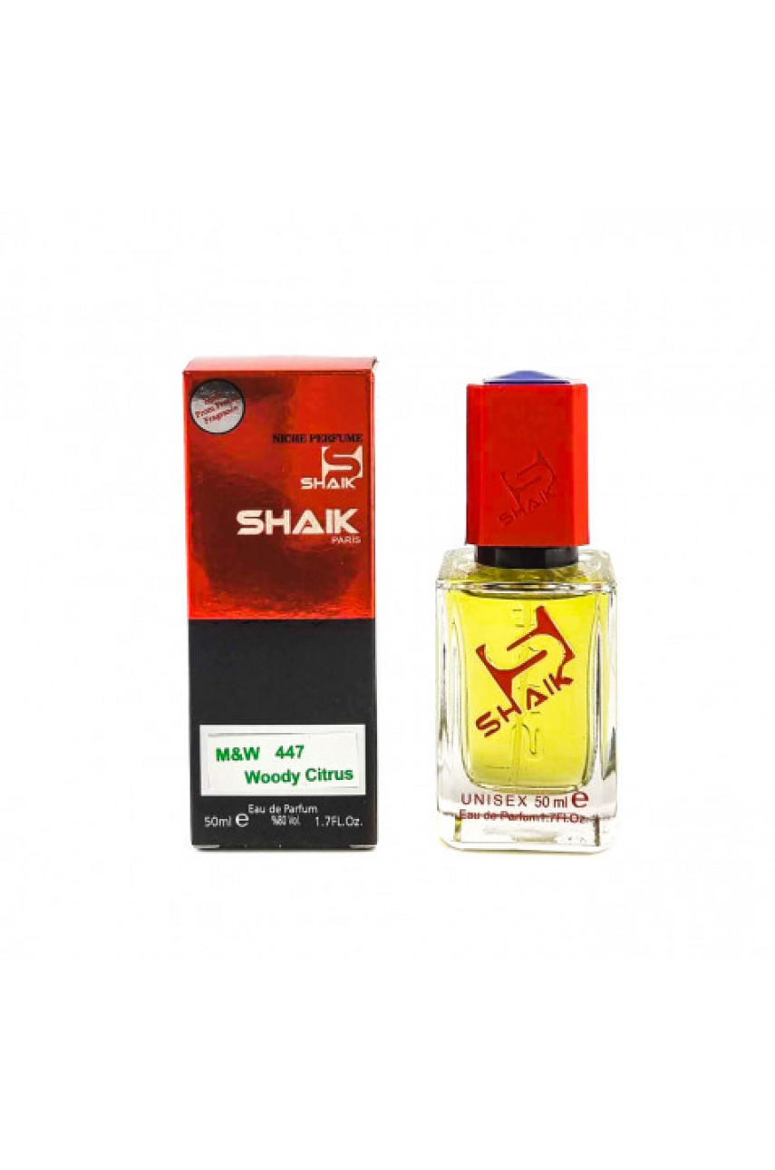 Shaik MW447 (Ex Nihilo Bois D'Hiver) 50 ml