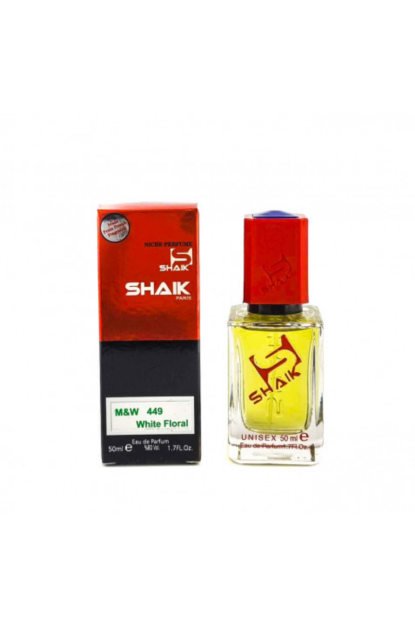 Shaik MW449 (Ex Nihilo Jasmin Fauve) 50 ml