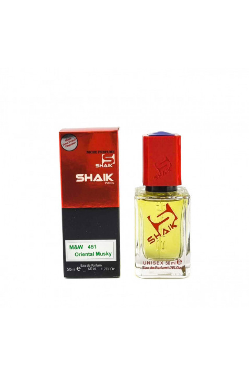 Shaik MW451 (Ex Nihilo Musc Infini) 50 ml