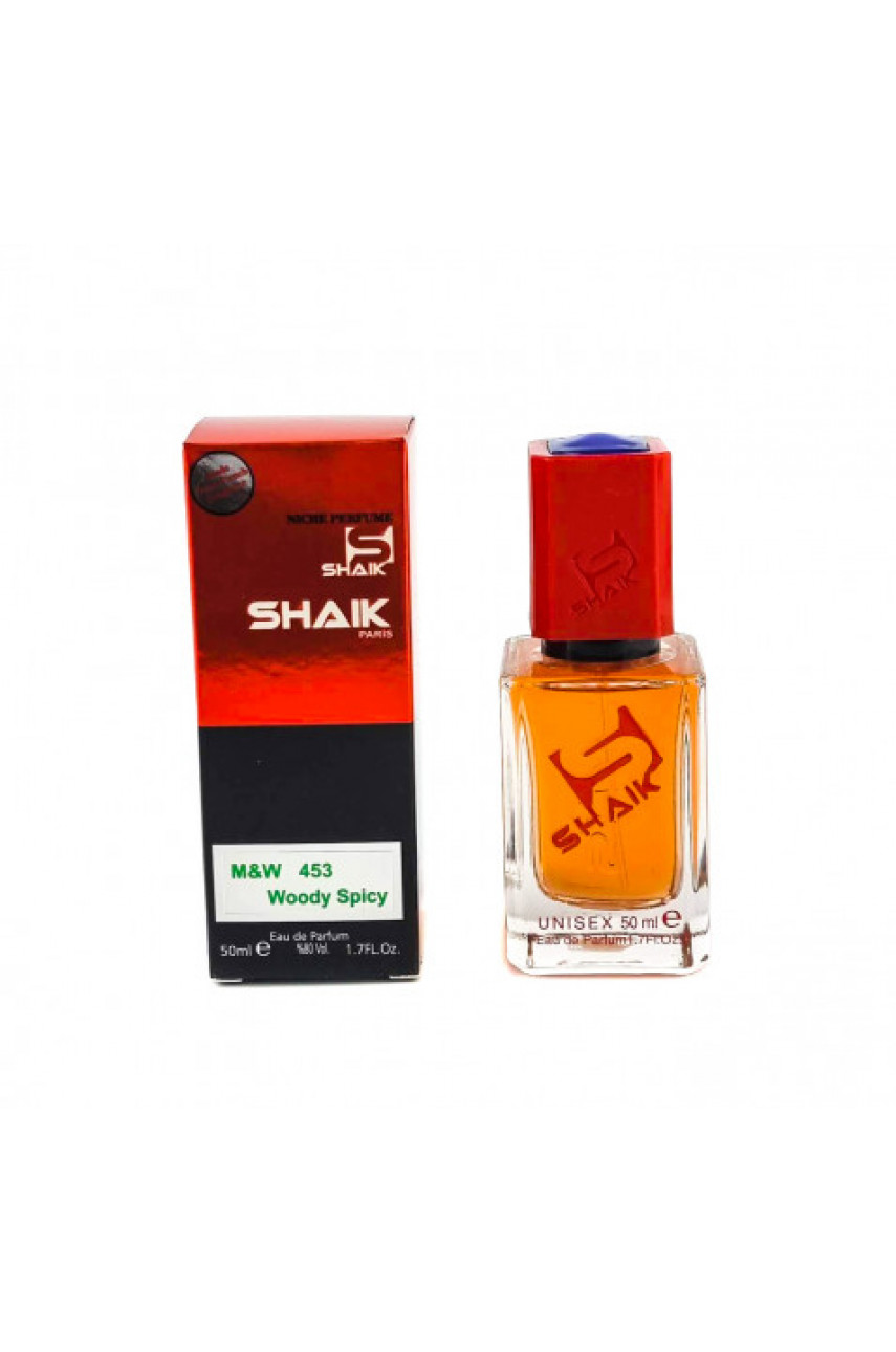 Shaik MW453 (Ex Nihilo Venenum Kiss) 50 ml