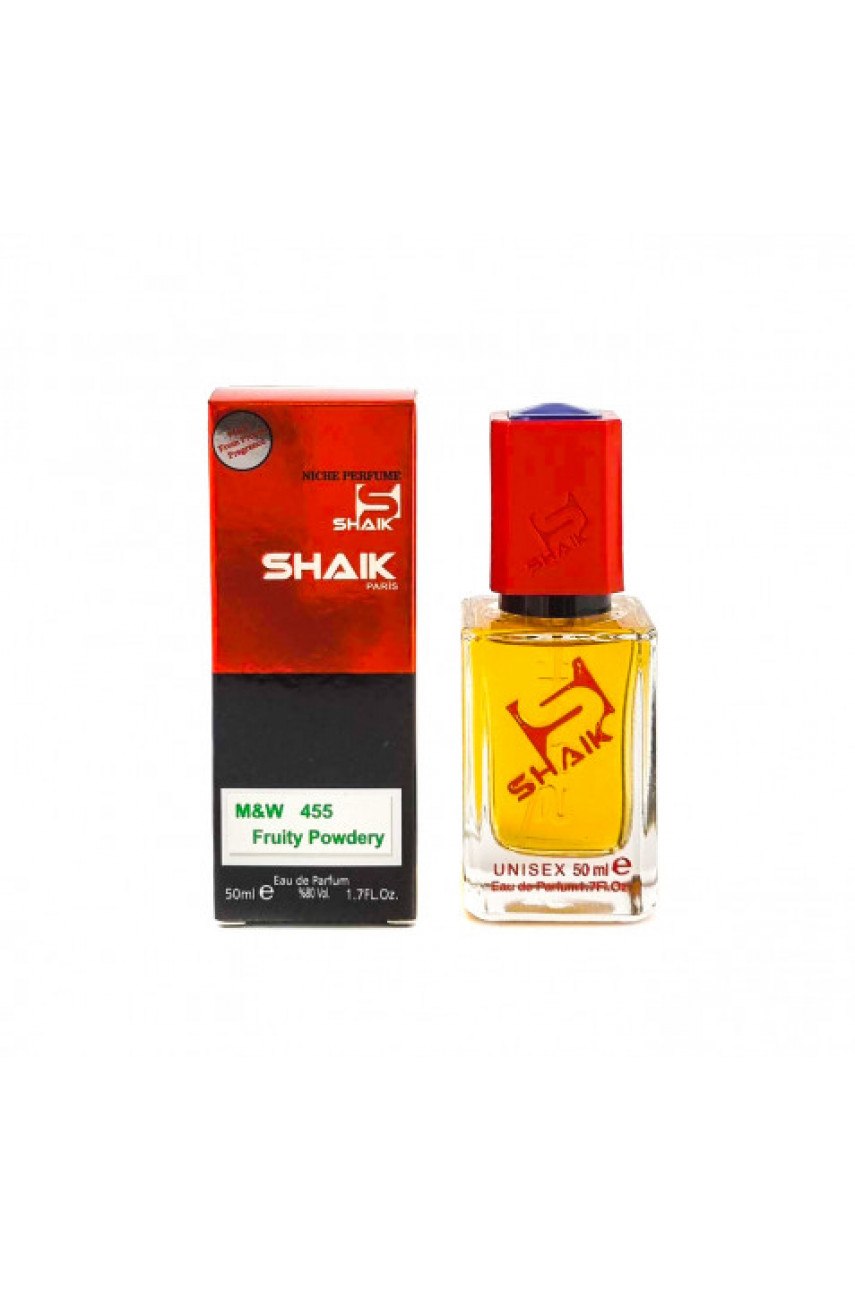 Shaik MW455 (Ex Nihilo Love Shot) 50 ml