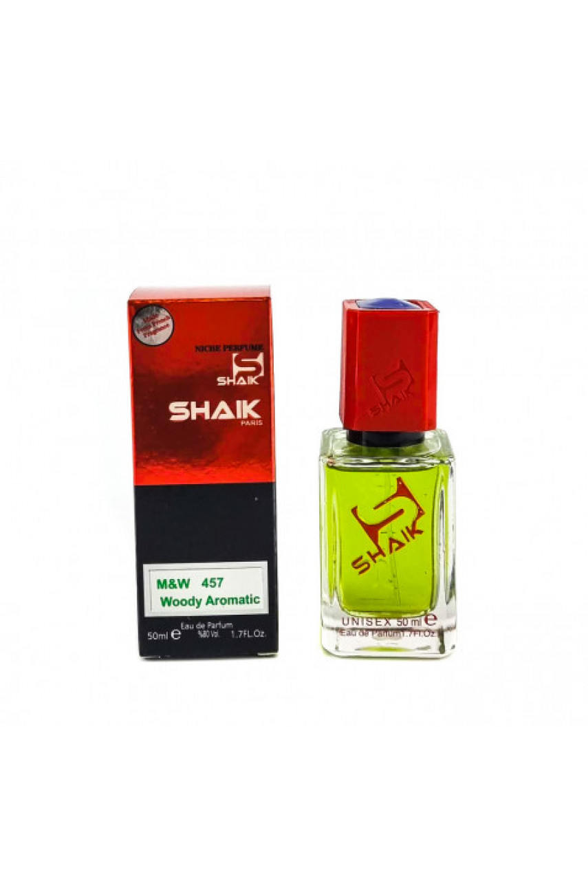 Shaik MW457 (Ex Nihilo Vetiver Moloko) 50 ml