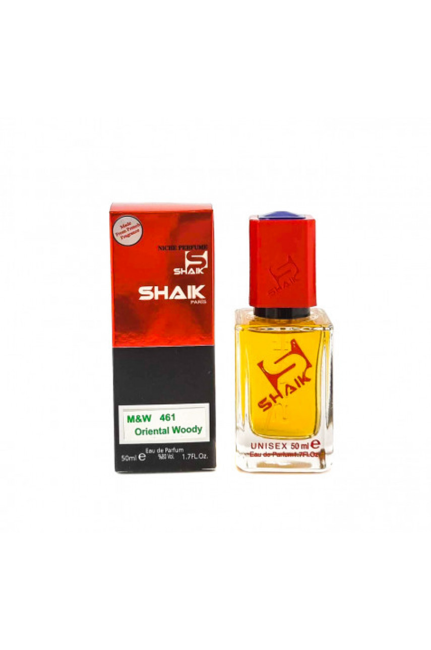 Shaik MW461 (By Kilian Amber Oud) 50 ml