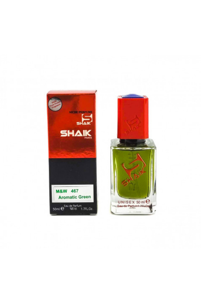 Shaik MW467 (Nasomatto Absinth) 50 ml