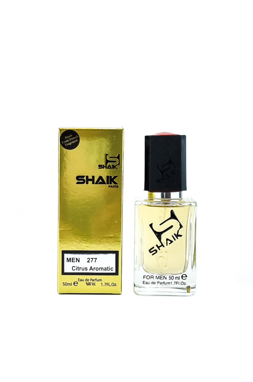 Shaik M277 (Chanel Allure Homme Sport Cologne), 50 ml Shaik M277 (Chanel Allure Homme Sport Cologne), 50 ml